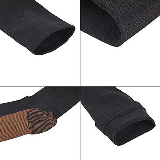 Copper Infused Compression Socks Lightweight