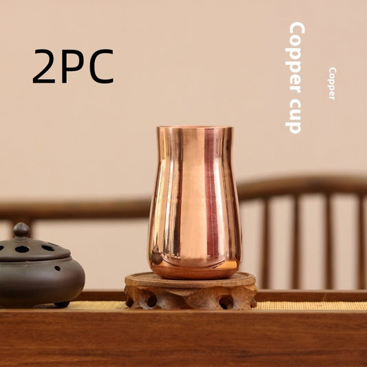 Copper Coffee Mug