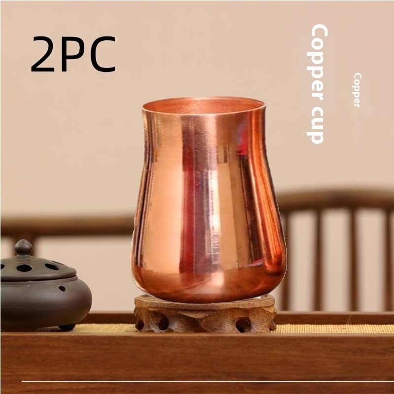 Copper Coffee Mug