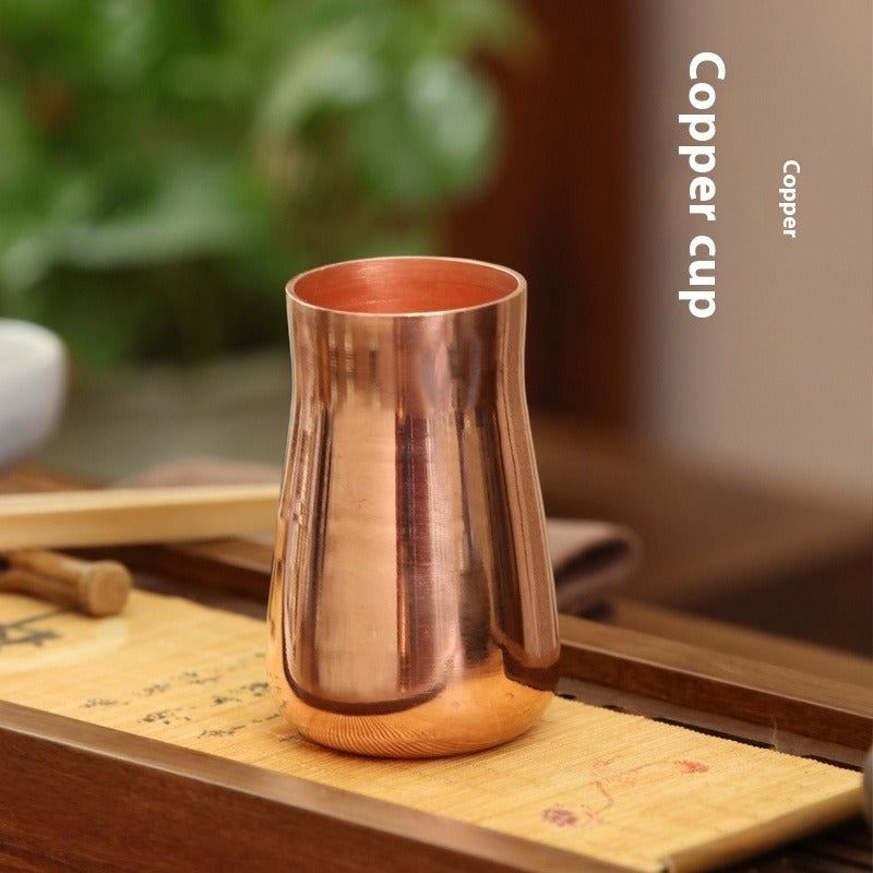 Copper Coffee Mug