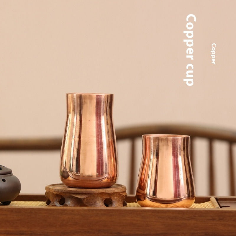 Copper Coffee Mug