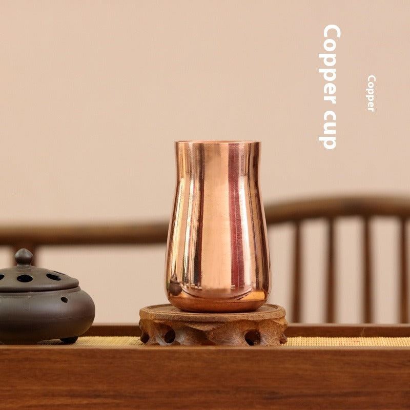 Copper Coffee Mug