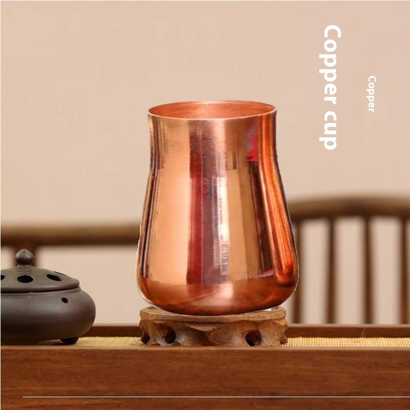 Copper Coffee Mug