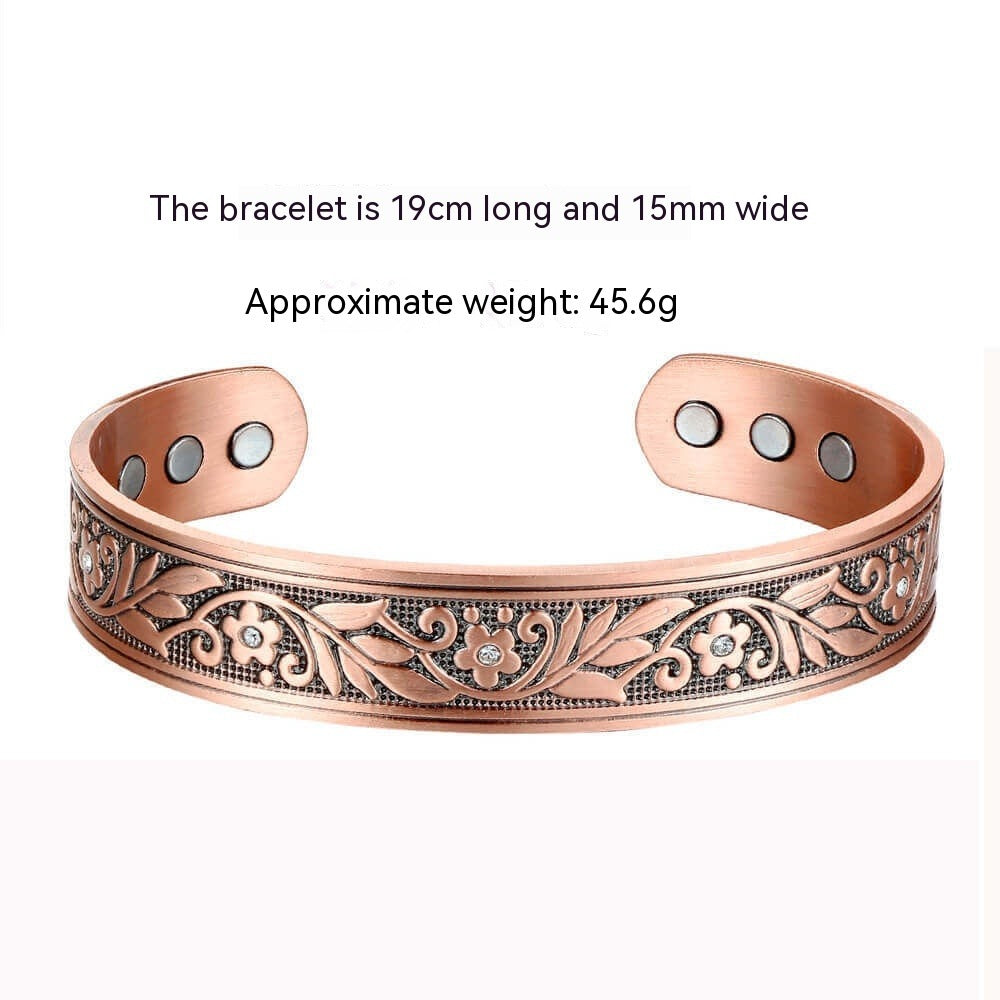 Vikings Vintage Adjustable Bracelet