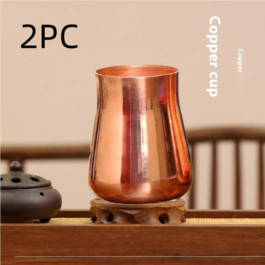 Copper Coffee Mug