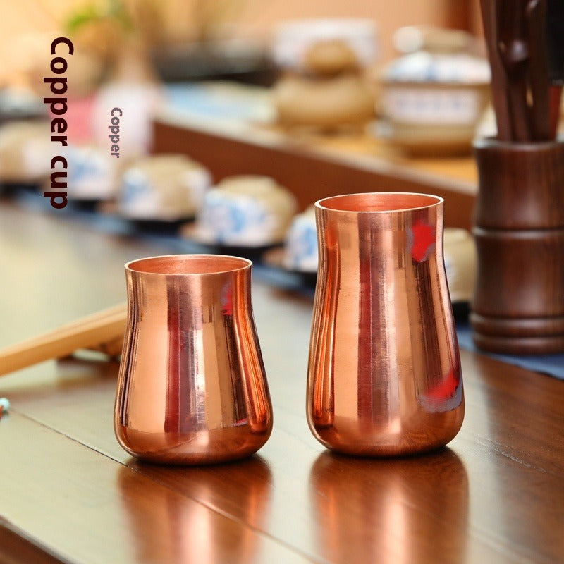 Copper Coffee Mug