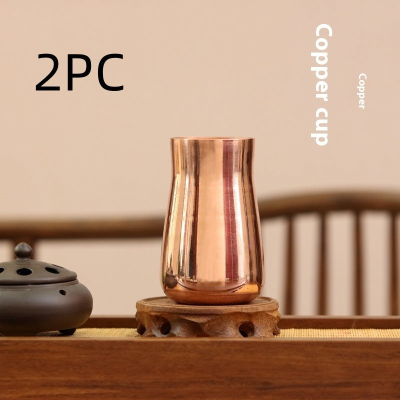 Copper Coffee Mug