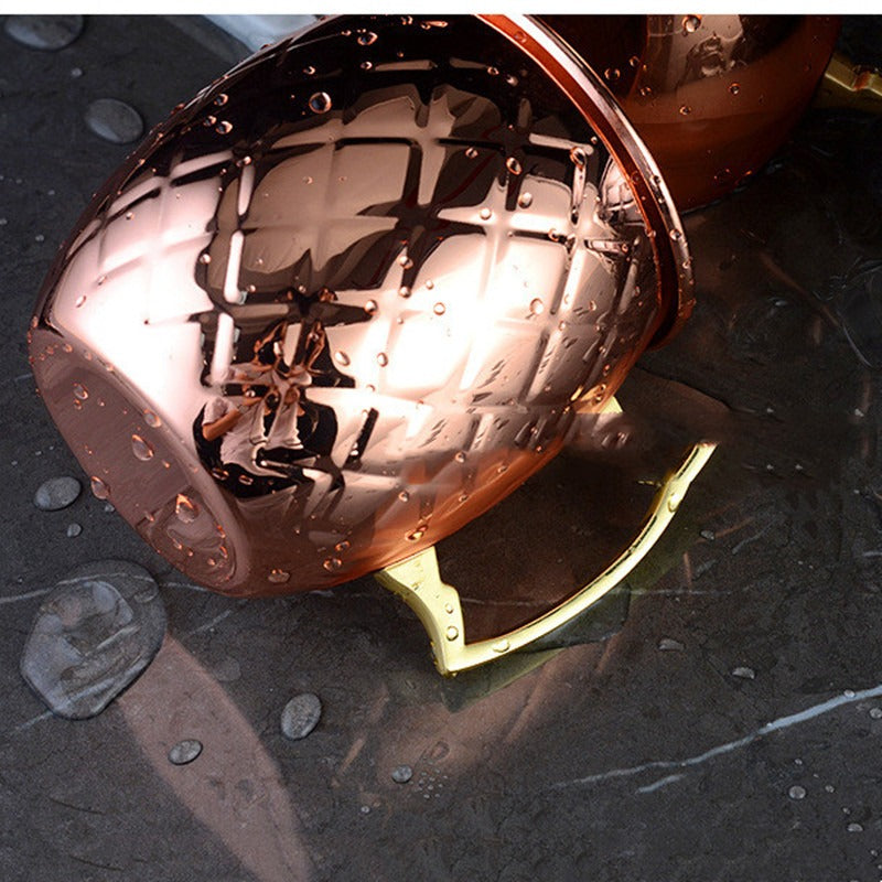Moscow Mule Copper-Plated Drinking Cup